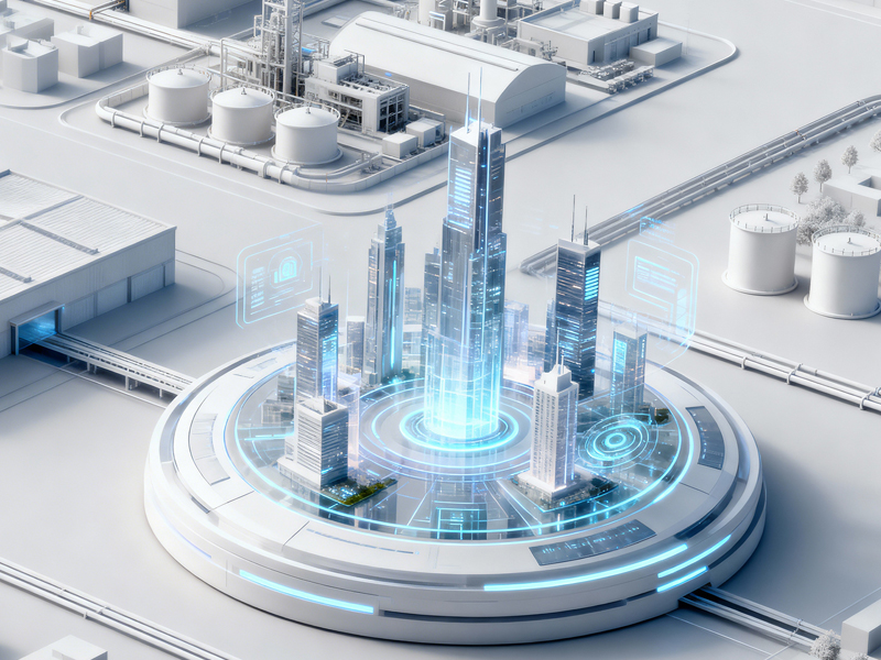 从“中国制造”走向“中国智造”:我国工业互联网产业规模破万亿元